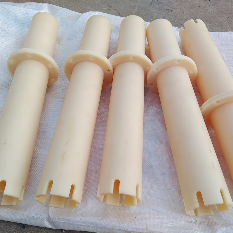 Custom-shaped Nylon Parts